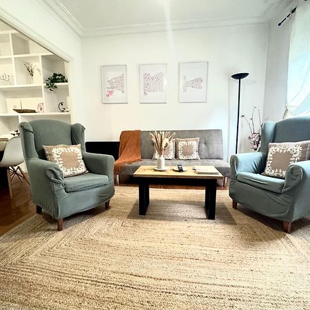 Marukichan, Apartamento En El Centro De Vigo Luaran gambar