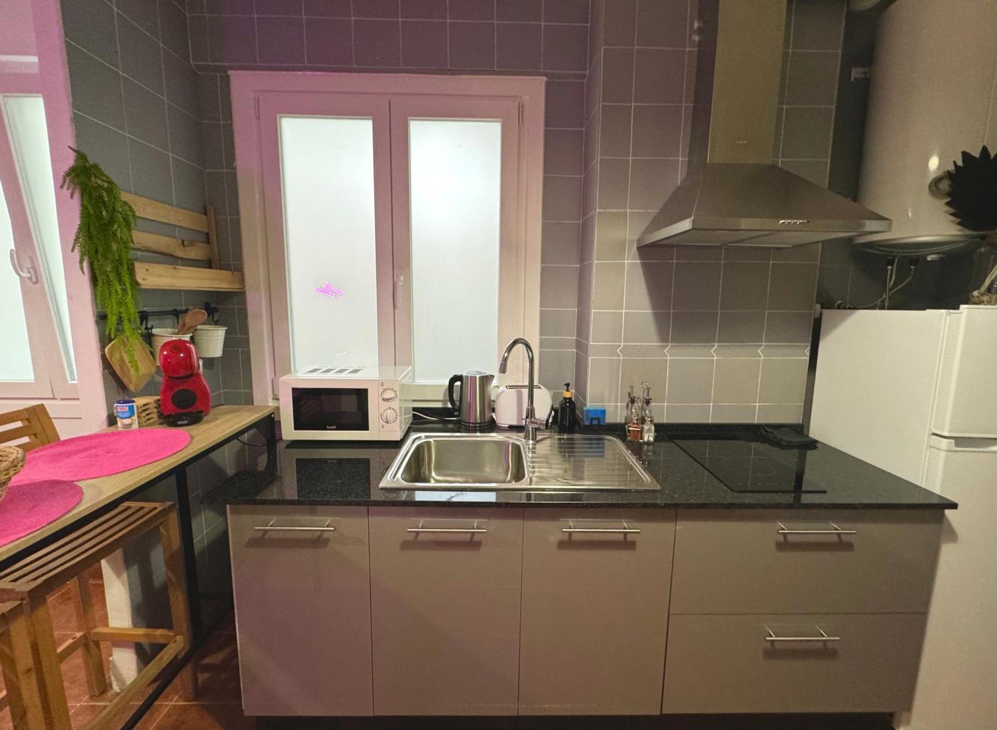 Marukichan, Apartamento En El Centro De Vigo Luaran gambar