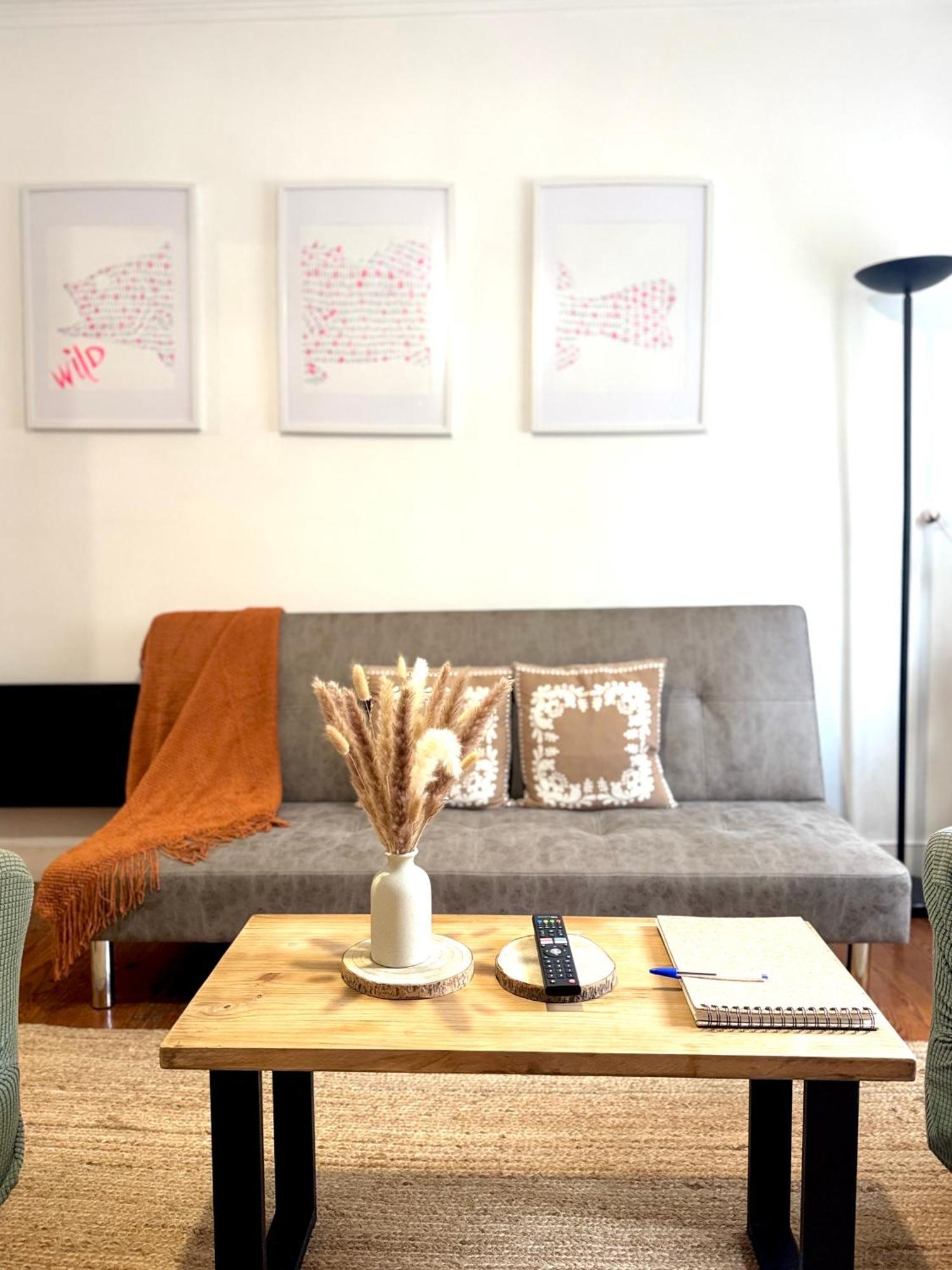 Marukichan, Apartamento En El Centro De Vigo Luaran gambar