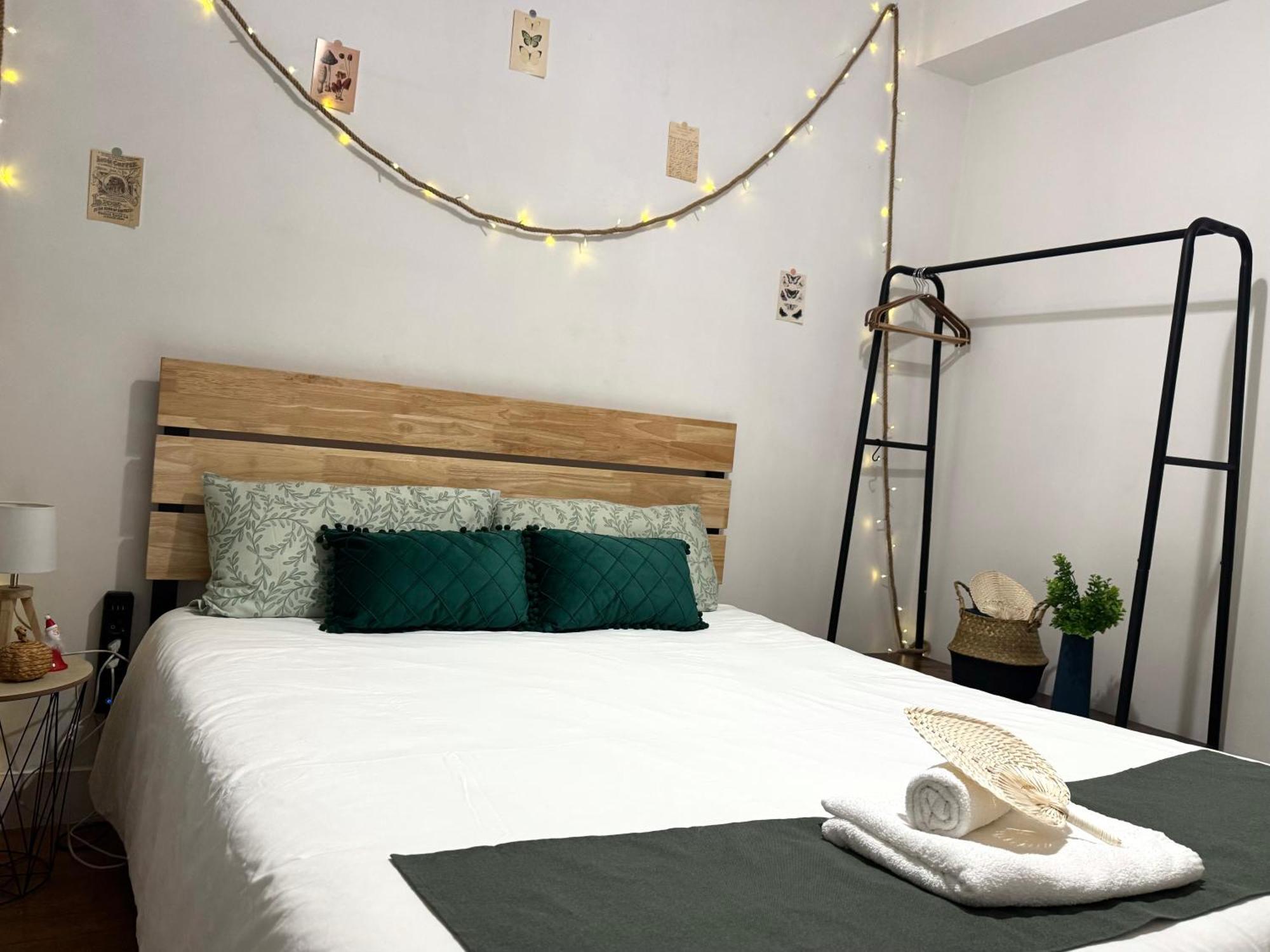 Marukichan, Apartamento En El Centro De Vigo Luaran gambar