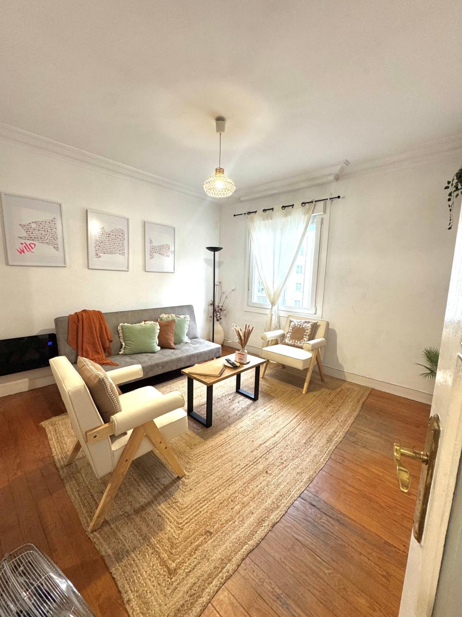 Marukichan, Apartamento En El Centro De Vigo Luaran gambar