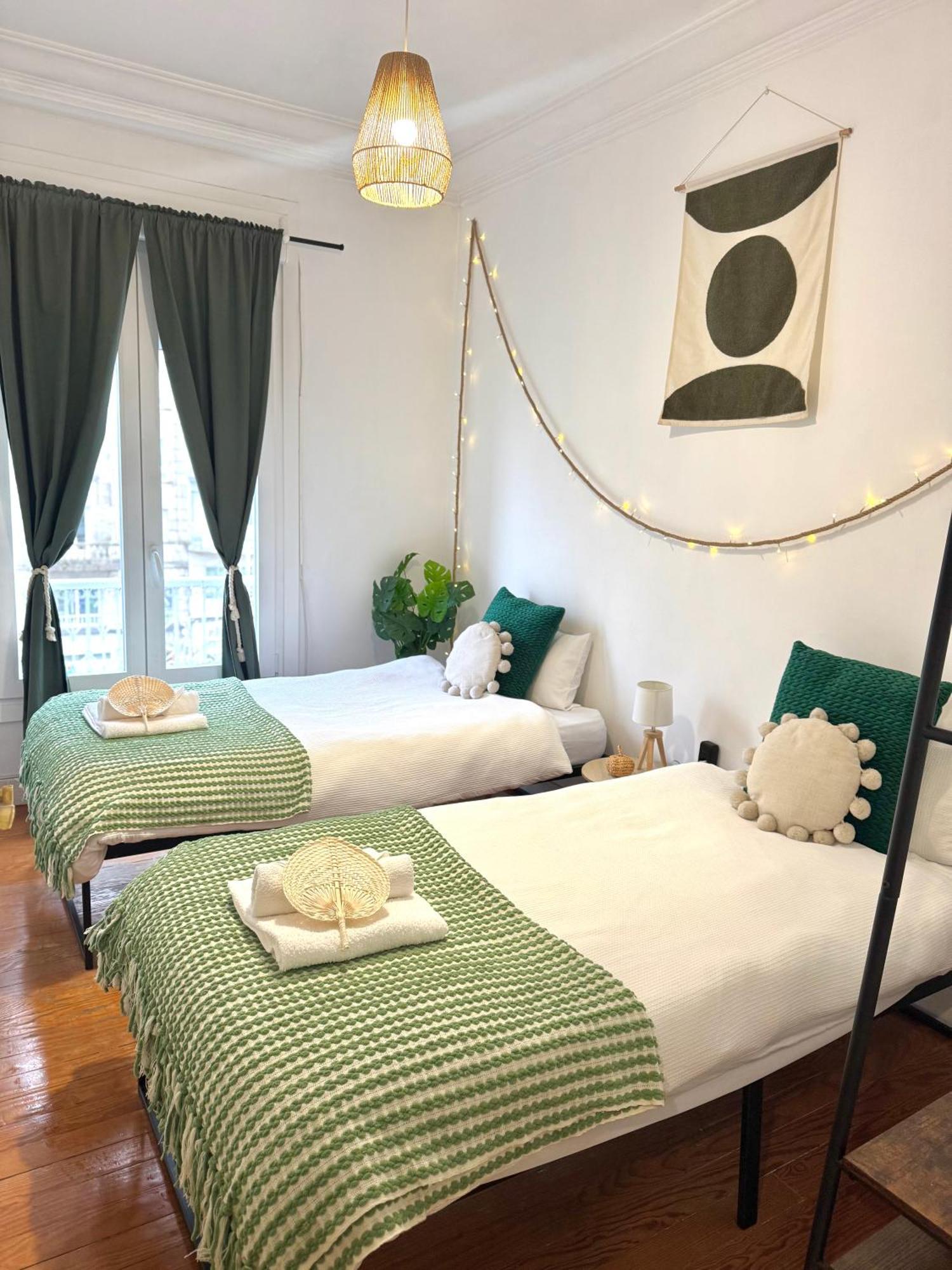 Marukichan, Apartamento En El Centro De Vigo Luaran gambar